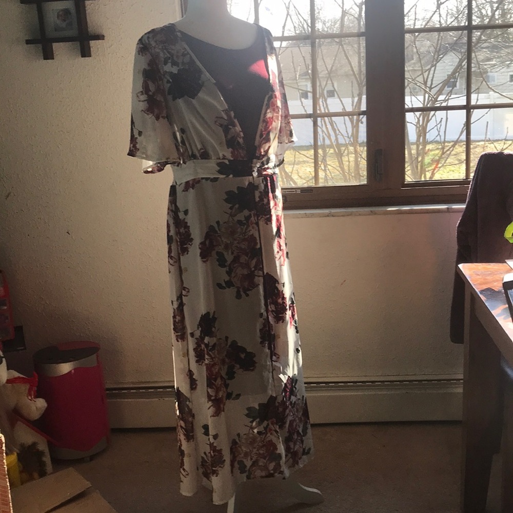 Spring dress